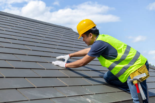 Best Storm Damage Roof Repair  in Oak Grove, LA